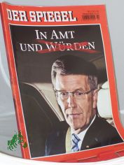 2/2012, In Amt und W�rden