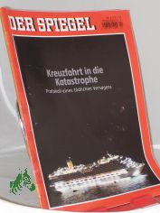 4/2012, Kreuzfahrt in die Katastrophe