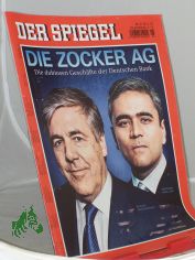 5/2012, Die Zocker AG
