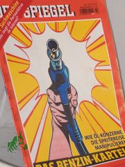 14/2012, Das Benzin Kartell