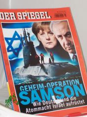 23/2012, Geheimoperation Samson