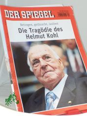 39/2012, Die Trag�die des Helmut Kohl