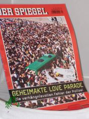 20/2011, Geheimakte Love Parade