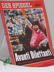 17/2012, Avanti Dilettanti