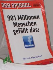 19/2012, 901 Millionen Menschen gef�llt das Facebook