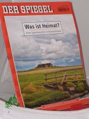 15/2012, Was ist Heimat