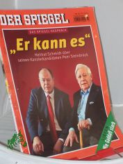 43/2011, Er kann es