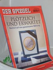 25/2011, Pl�tzlich und unerwartet