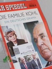 28/2011, Die Familie Kohl, ein deutsches Drama