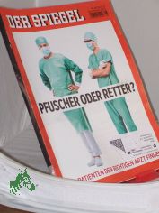 48/2012, Pfuscher oder Retter