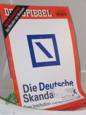 51/2012, Die Deutsche Skandalbank