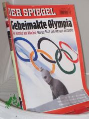 30/2012, Geheimakte Olympia