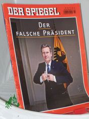 51/2011, Der falsche Pr�sident