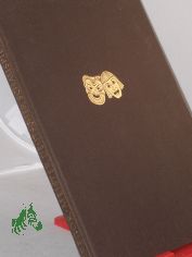 Meister deutscher Schauspielkunst : Krau�, Kl�pfer, Jannings, George / Joseph Gregor