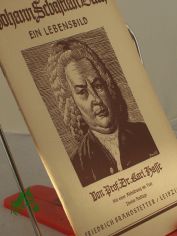 Johann Sebastian Bach : Ein Lebensbild / Karl Hasse