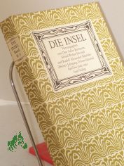 Die Insel. Aesthetisch-Belletristische Monatsschrift mit Bilderbeigaben. Zweiter Jahrgang. Drittes Quartal April bis Juni 1901