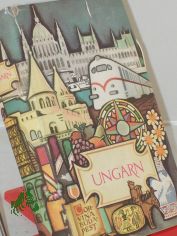 Ungarn : Ein aktueller Reisef�hrer durch d. Ungarn von gestern u. heute / Red.: Iv�n Boldizs�r