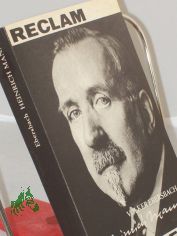 Heinrich Mann : Leben, Werk, Wirken / Volker Ebersbach