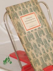 Die Bildwerke des Naumburger Doms / Mit e. Geleitw. von Johannes Jahn