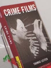 Crime Films (Genres in American Cinema)
