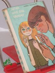 Janek und das Messer / Horst Rudolph. Illustrationen von Jos� Sancha