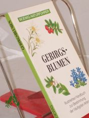 Moewig-Naturf�hrer - Gebirgsblumen