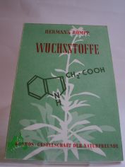 Wuchsstoffe / Hermann R�mpp