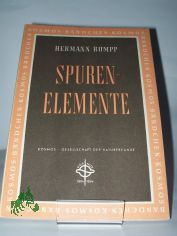 Spurenelemente / Hermann R�mpp