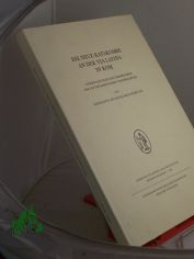 Die neue Katakombe an der Via Latina in Rom : Unters. zur Ikonographie d. alttestamentl. Wandmalereien / von Lieselotte K�tzsche-Breitenbruch