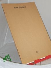 Josef B�cheler. Papierobjekte, Installationen, Zeichnungen