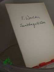 Landtagsbilder : die Werke von Emil Wachter im Haus der Abgeordneten in Stuttgart