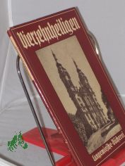 Vierzehnheiligen / 47 Aufn. von Helga Schmidt-Glassner. Text von L. Sch�renberg