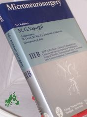 AVM of the brain, clinical considerations, general and special operative techniques, surgical results, nonoperated cases, cavernous and venous angiomas, neuroanesthesia / M. G. Ya?argil. Collab.: M. Curcic ... Illustrationen by P. Roth
