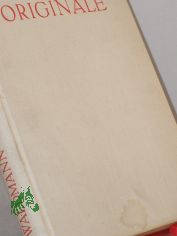 Griechische Originale / Emil Waldmann