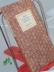 Fr�he italienische Tafelbilder : 20 Meisterwerke des Lindenau-Museums in Altenburg / Hrsg. von Robert Oertel