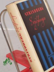 Erz�hlungen / August Strindberg. Hrsg. u. eingel. von Leopold Magon. Aus d. Schwed. von Klaus M�llmann