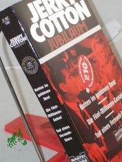 Ratten im goldenen Nest, Die F�nf-Millionen-Geisel/Tod eines Fernseh-Stars: drei Kriminalromane / Jerry Cotton