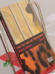 Der Tod kam auf Samtpfoten : Katzenkrimi ; Roman / Marian Babson. Ins Dt. �bertr. von Michael Ritz