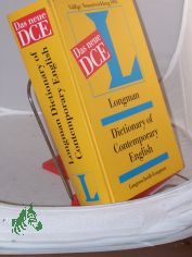 Longman dictionary of contemporary English. - M�nchen : Langenscheidt-Longman|| Mehrteiliges Werk||Teil: Hauptw.. Das neue DCE