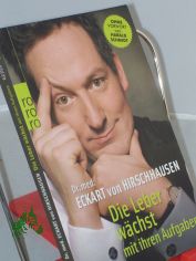 Die Leber w�chst mit ihren Aufgaben : Komisches aus der Medizin / Eckart von Hirschhausen. Cartoons von Erich Rauschenbach. Ohne Vorw. von Harald Schmidt