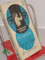 Wege und Abwege der Psychologie / Hans J�rgen Eysenck. �bers. von Hartmut Horn