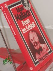 Feuer im Schloss : Kriminalroman / aus d. Engl. �bertr. von Ravi Ravendro