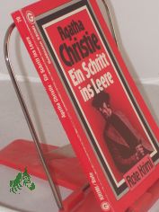 Ein Schritt ins Leere : Kriminalroman = Why didn't they ask Evans? / Agatha Christie. Aus d. Engl. �bertr. von Otto Albrecht van Bebber. Hrsg. von Friedrich A. Hofschuster