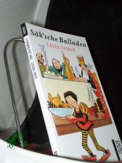 S�k'sche Balladen / Lene Voigt. Zeichn. von Walter Rosch