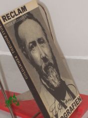 Theodor Storm : e. Einf. in Leben u. Werk / Peter Goldammer