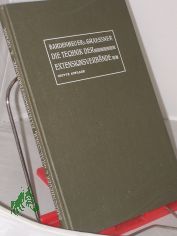 Die Technik der Extensionsverb�nde bei der Behandlung der Frakturen und Luxationen der Extremit�ten / von B. Bardenheuer ; R. Graessner