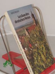 Das Lexikon des deutschen Weins / Helmut Hochrain
