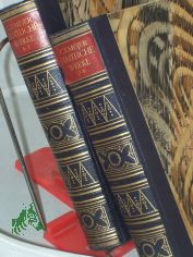 S�mtliche Werke : In 4 B�nden in 2 B�chern / Conrad Ferdinand Meyer. Mit e. Einf. von Robert Faesi Mehrteiliges Werk