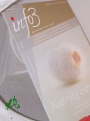 1/2013, Nachhaltig und sch�n