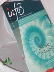 2/2013, Die Welt will dich